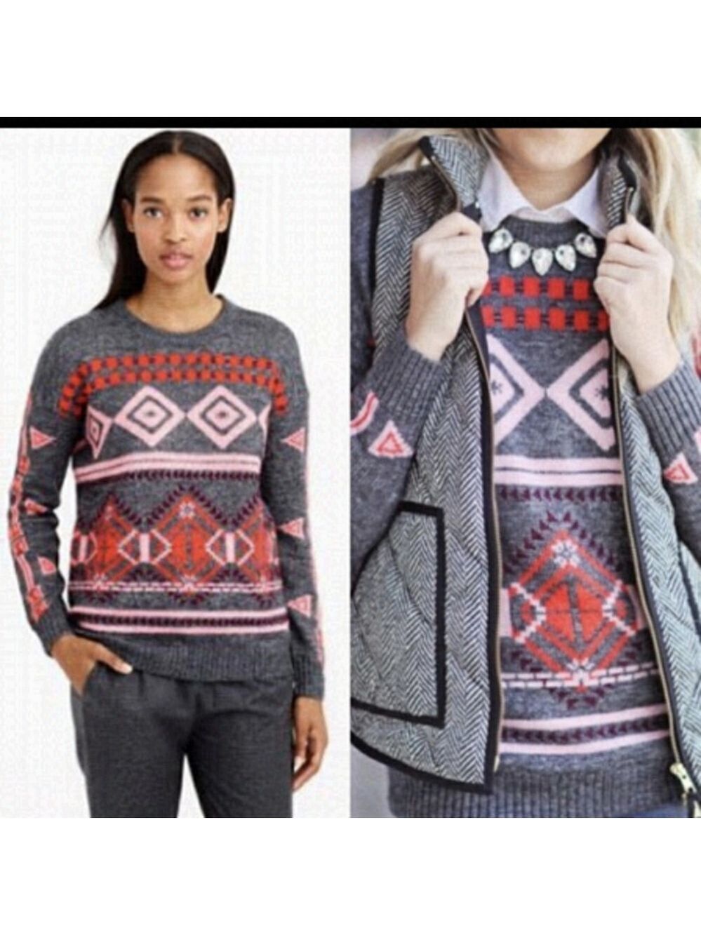 J. Crew Sweater
